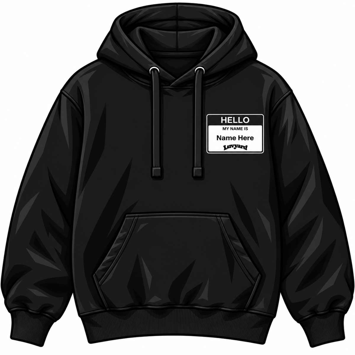 WLY - Customize your self (Void Black)