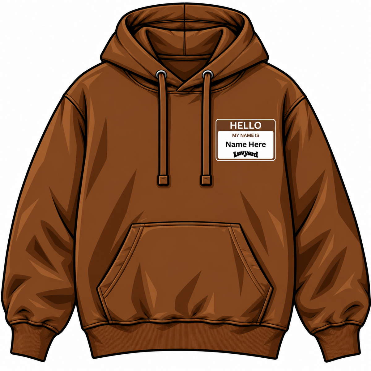 WLY - Customize your self Beyond Brown