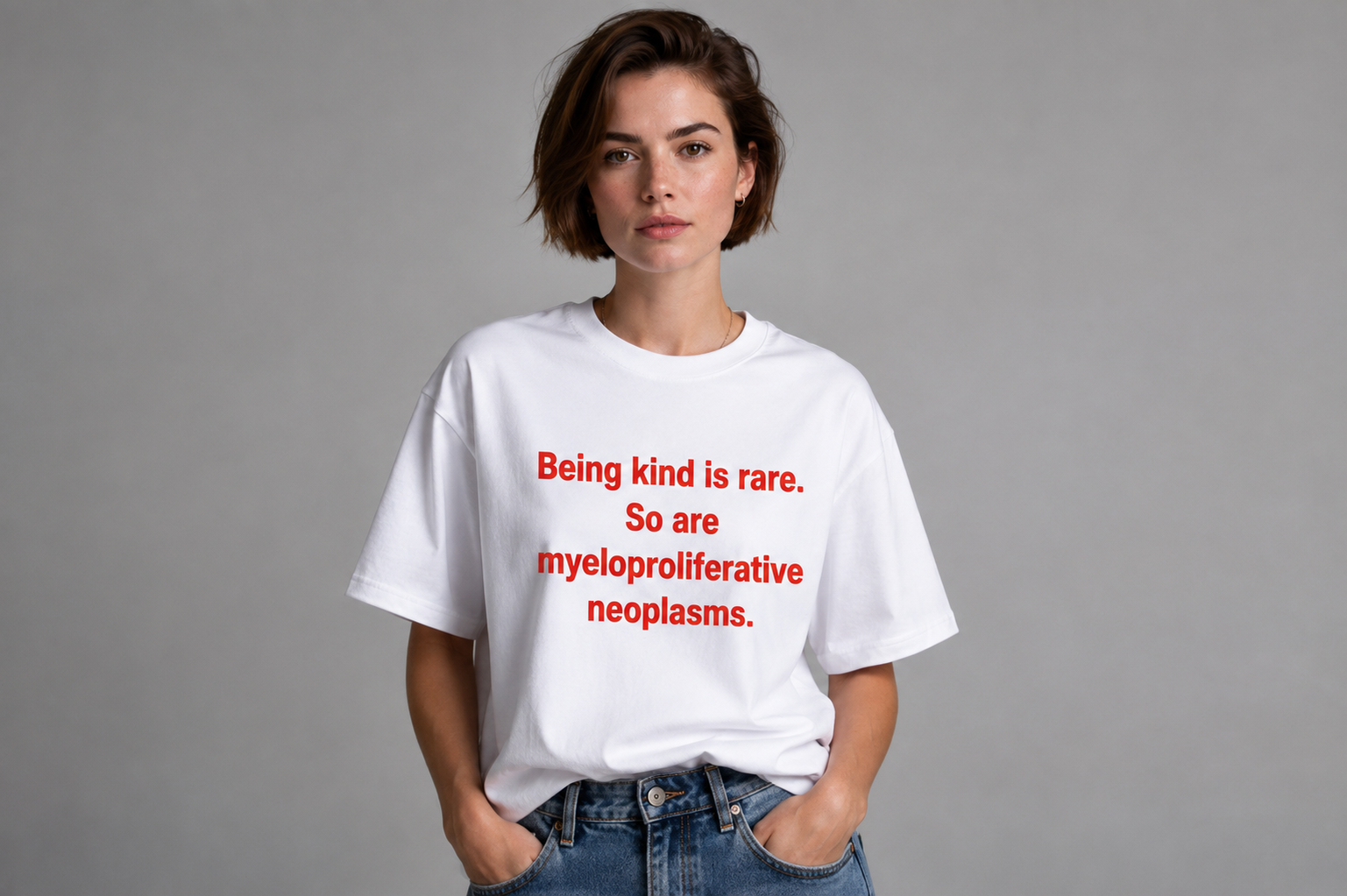 Being Kind Is Rare T-Shirt Unisex