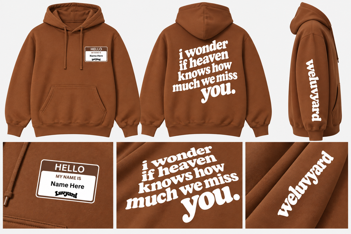 WLY - Customize your self Beyond Brown