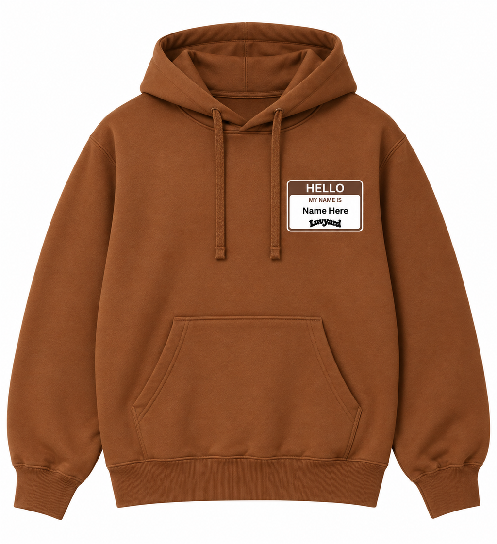 WLY - Customize your self Beyond Brown