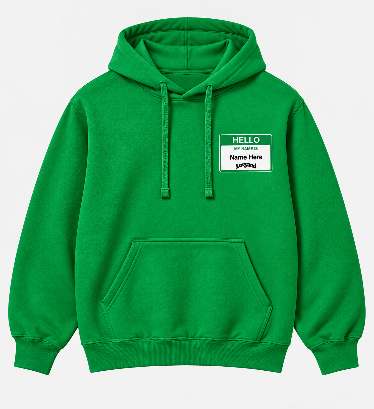 WLY - Customize your self (Grandpa Green)