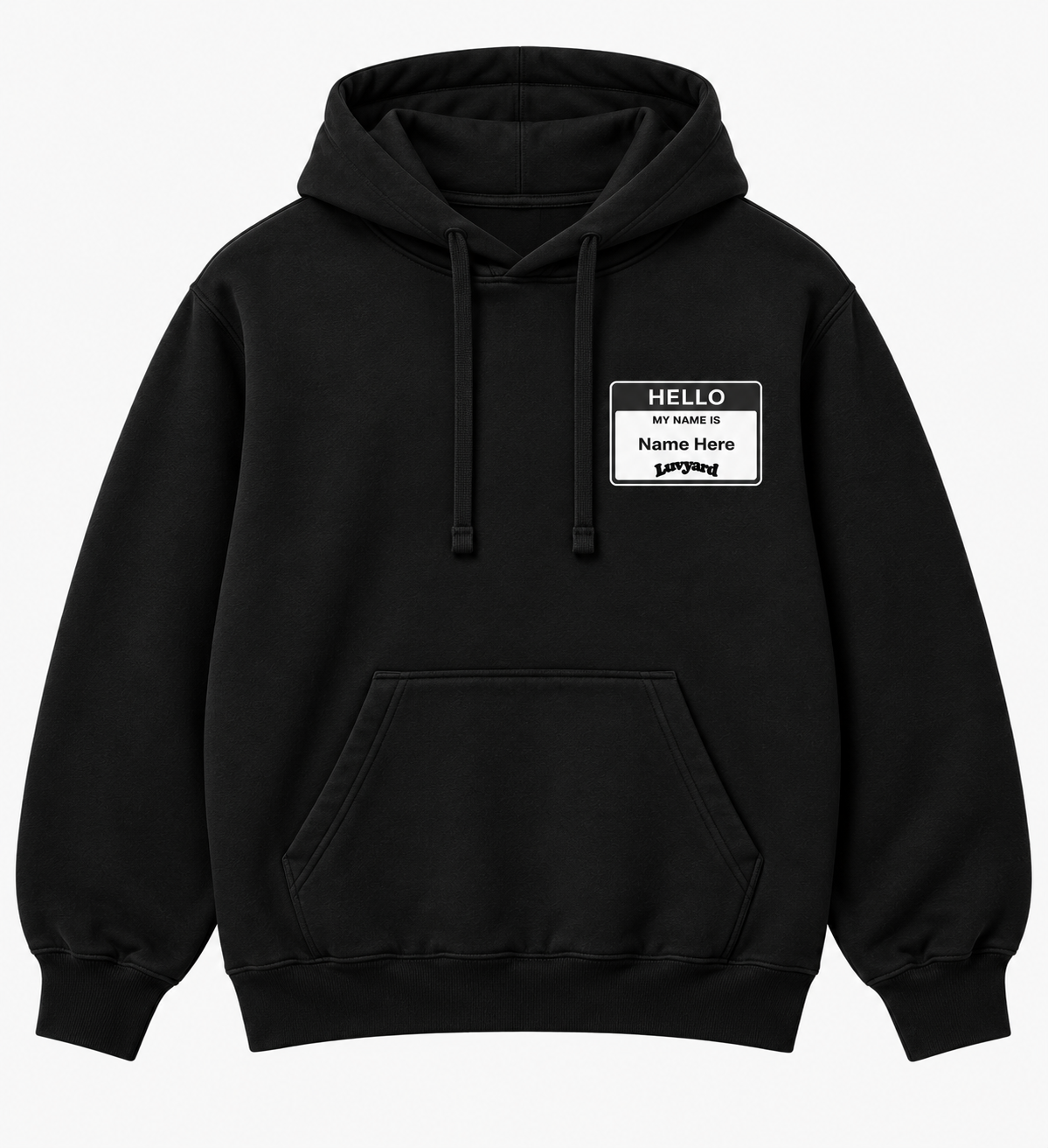 WLY - Customize your self (Void Black)